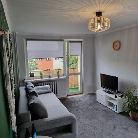 Apartament Dwupokojowy Z Balkonem Swinoujscie Kültér fotó