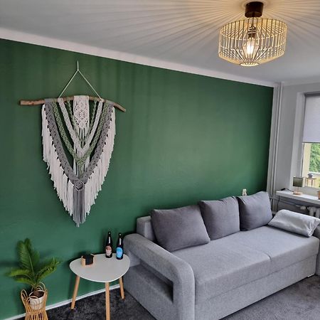 Apartament Dwupokojowy Z Balkonem Swinoujscie Kültér fotó