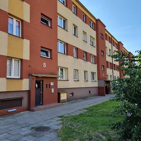 Apartament Dwupokojowy Z Balkonem Swinoujscie Kültér fotó