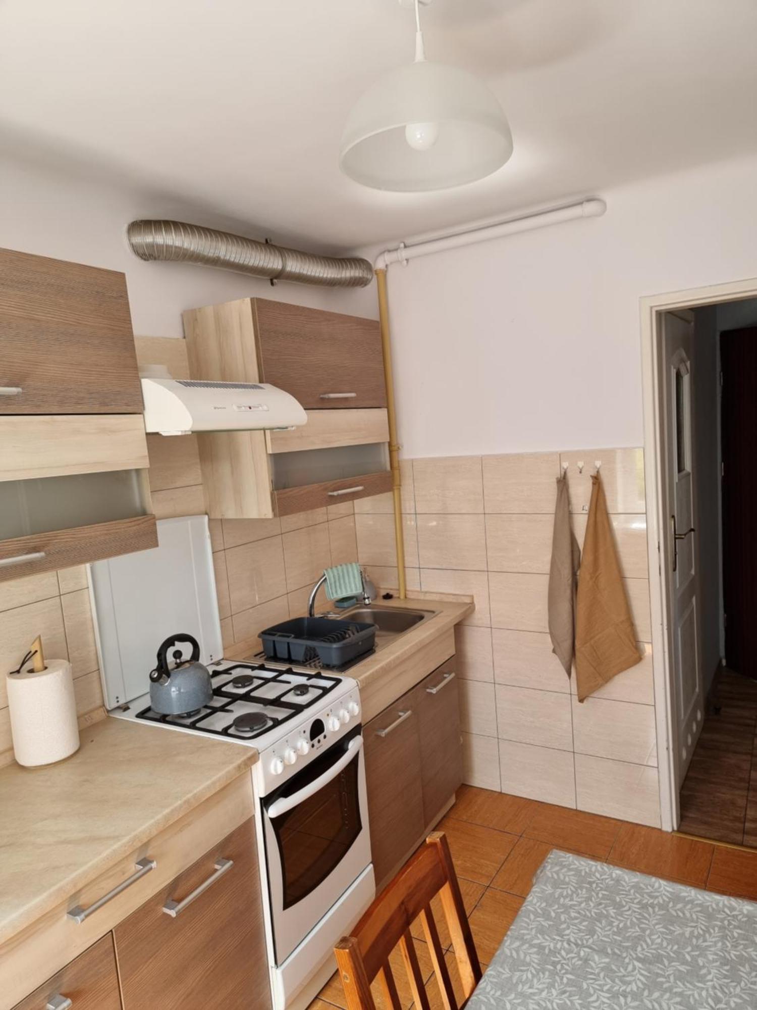 Apartament Dwupokojowy Z Balkonem Swinoujscie Kültér fotó