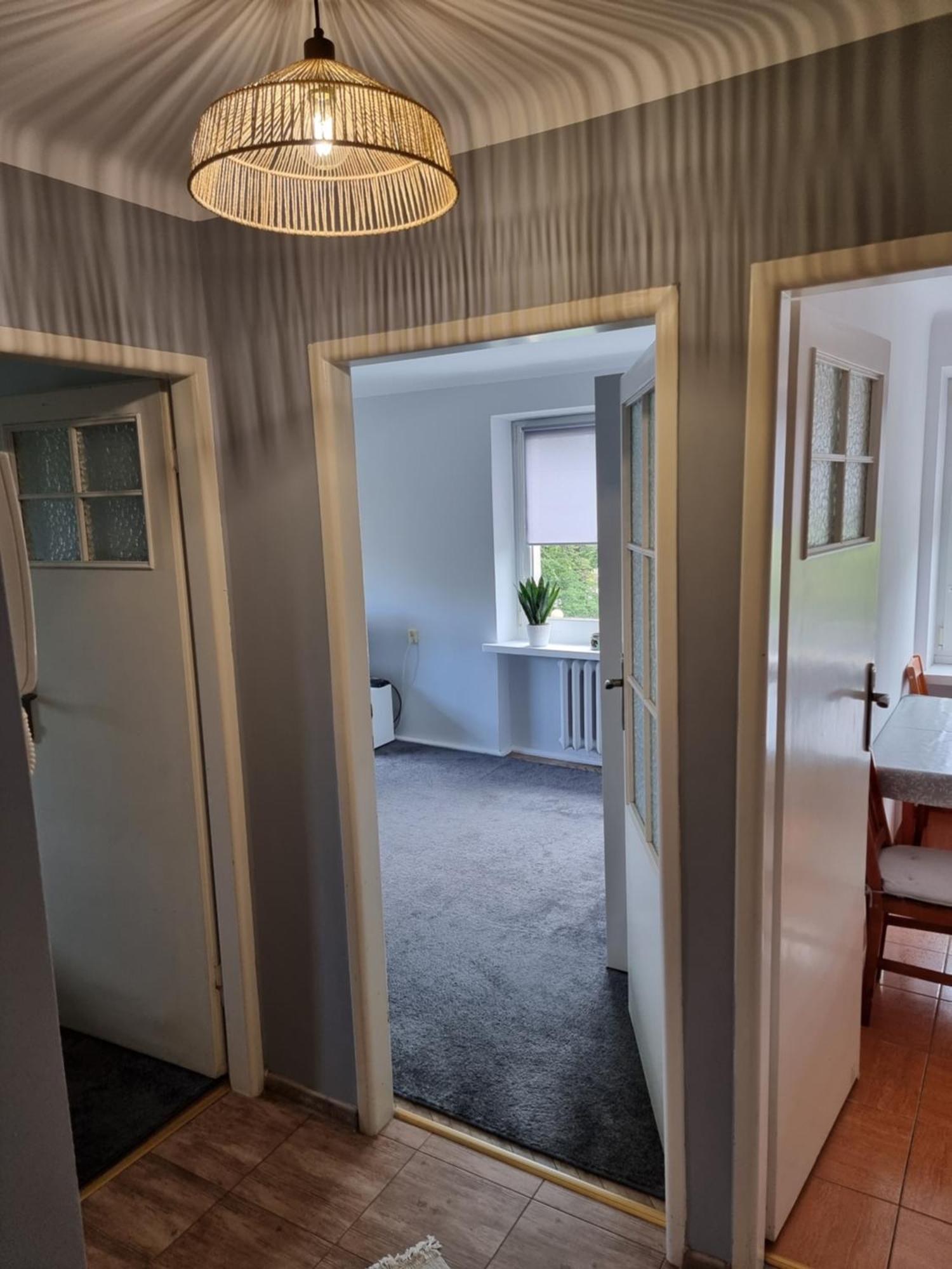Apartament Dwupokojowy Z Balkonem Swinoujscie Kültér fotó