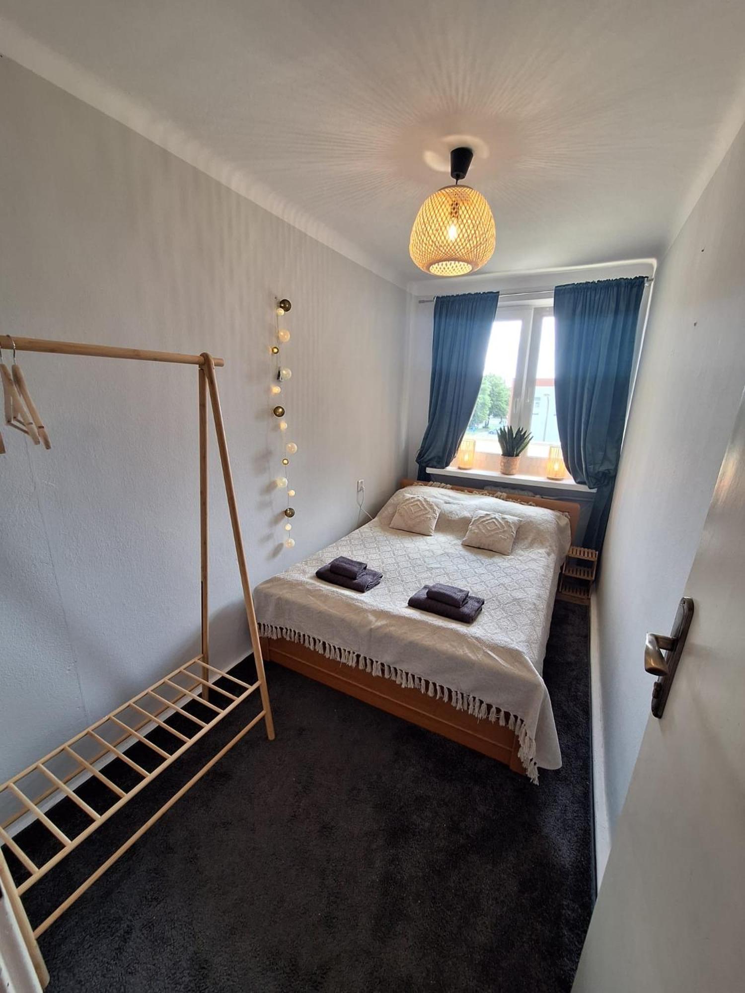 Apartament Dwupokojowy Z Balkonem Swinoujscie Kültér fotó