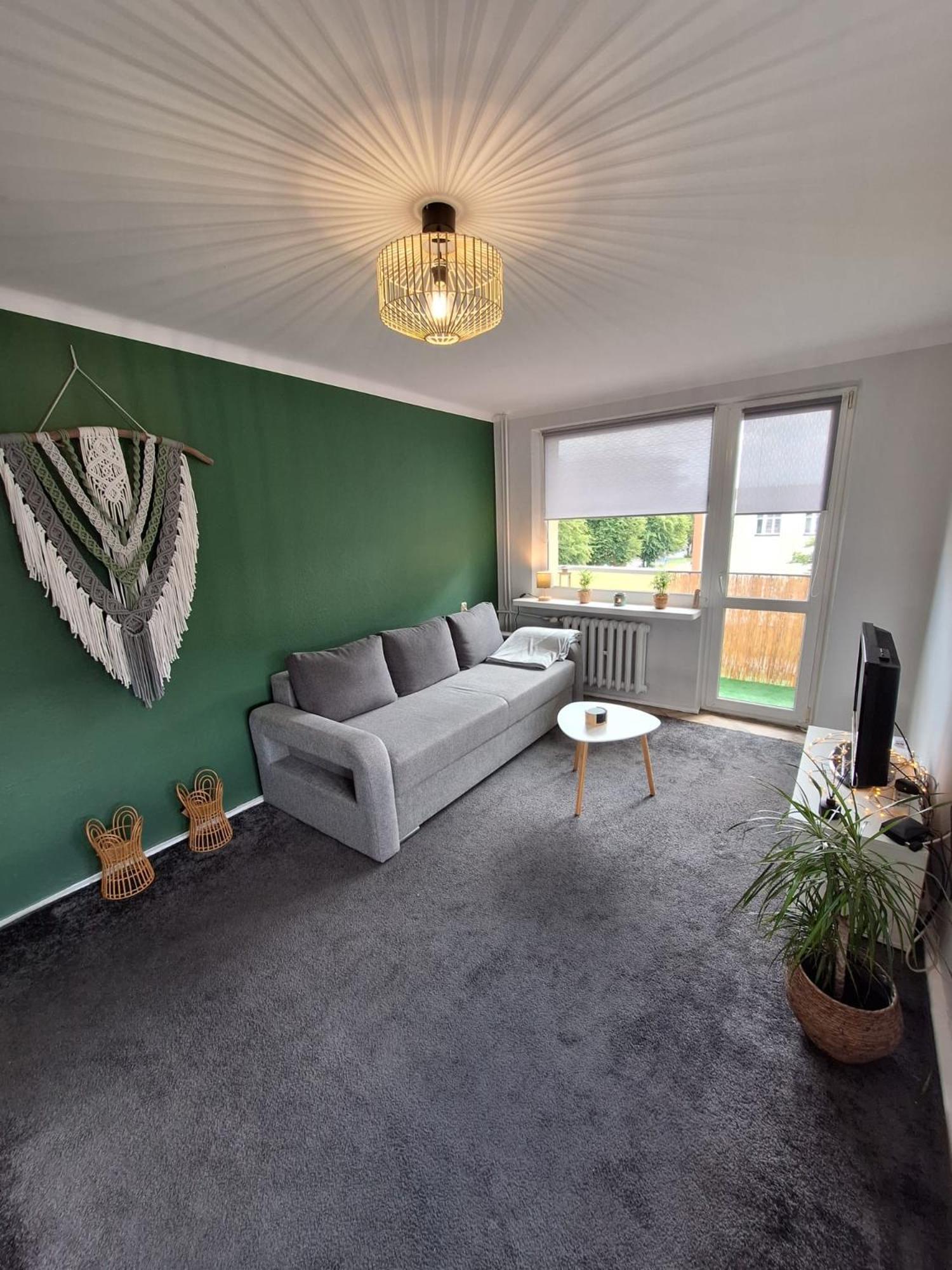 Apartament Dwupokojowy Z Balkonem Swinoujscie Kültér fotó