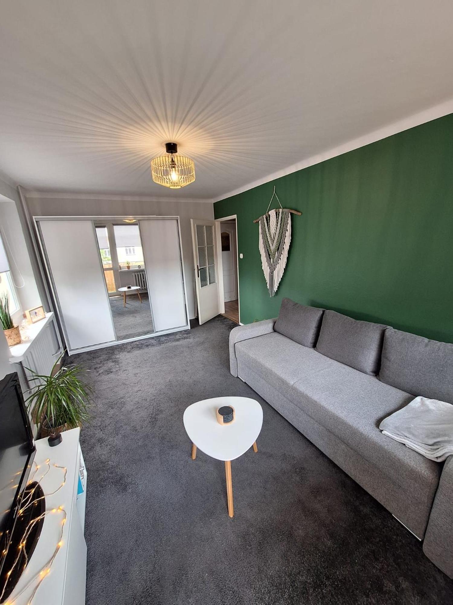 Apartament Dwupokojowy Z Balkonem Swinoujscie Kültér fotó