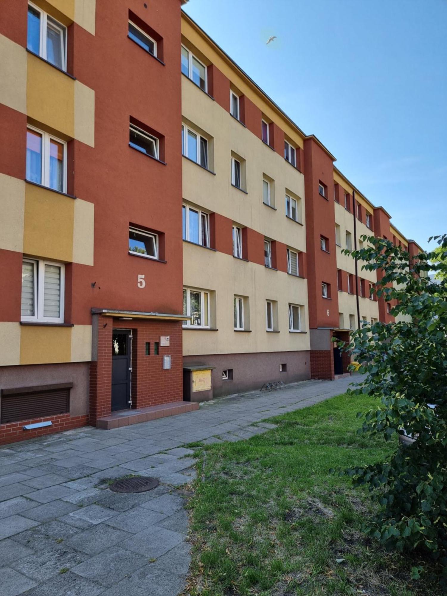 Apartament Dwupokojowy Z Balkonem Swinoujscie Kültér fotó