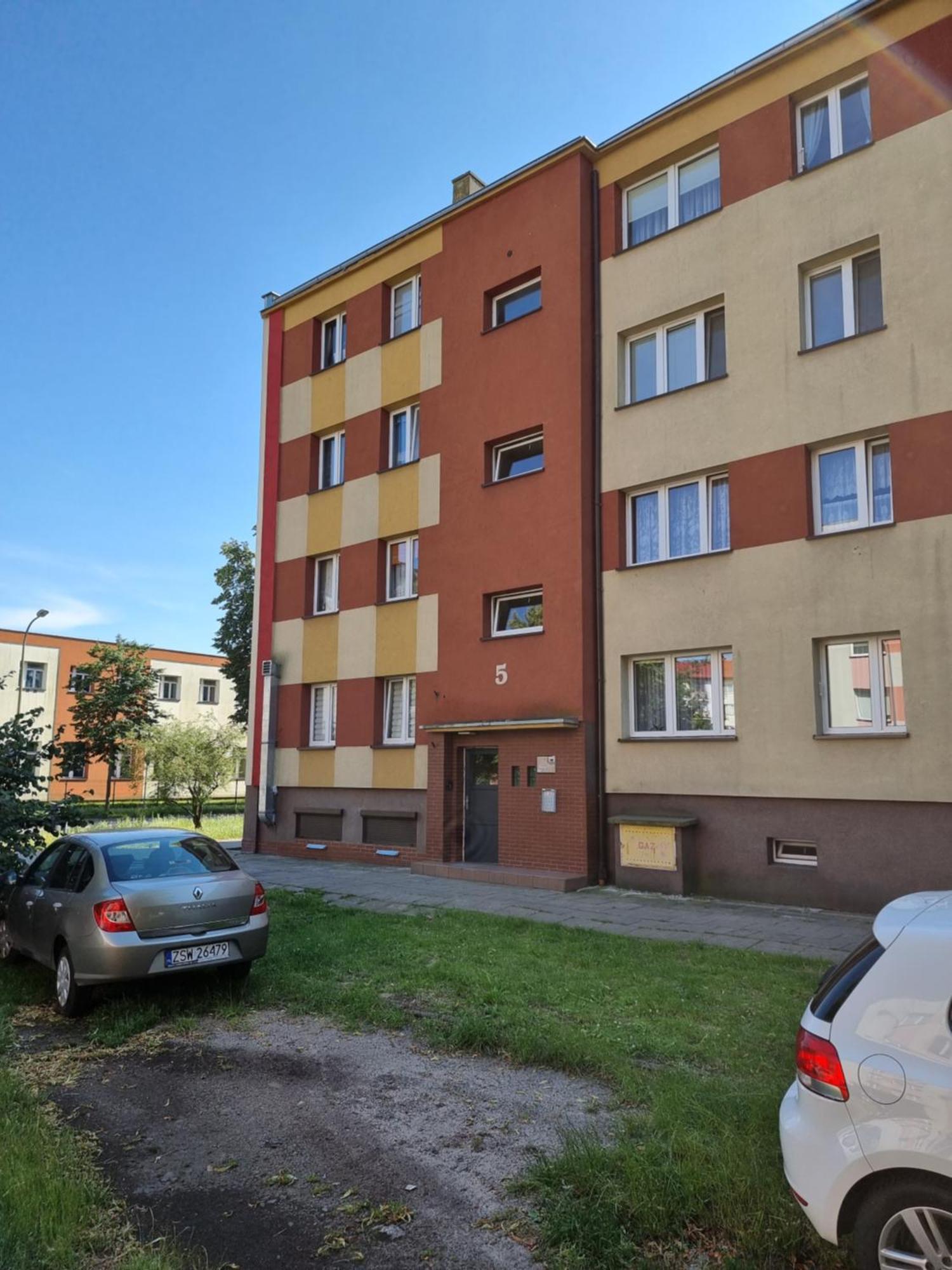 Apartament Dwupokojowy Z Balkonem Swinoujscie Kültér fotó